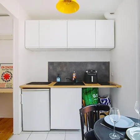 Lejlighed Guestready - Cozy - 2 Ppl - 17em Paris