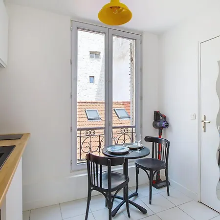 Guestready - Cozy - 2 Ppl - 17em * Paris