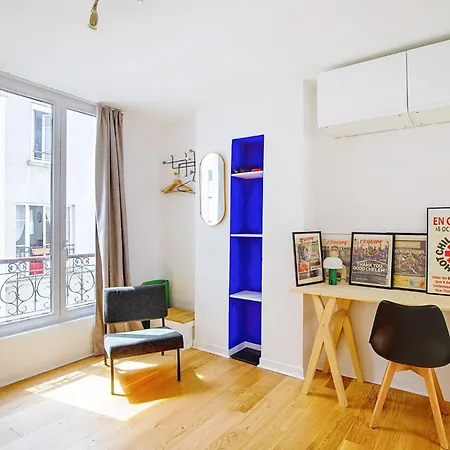 Guestready - Cozy - 2 Ppl - 17em Lejlighed