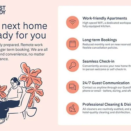 Guestready - Cozy - 2 Ppl - 17em باريس
